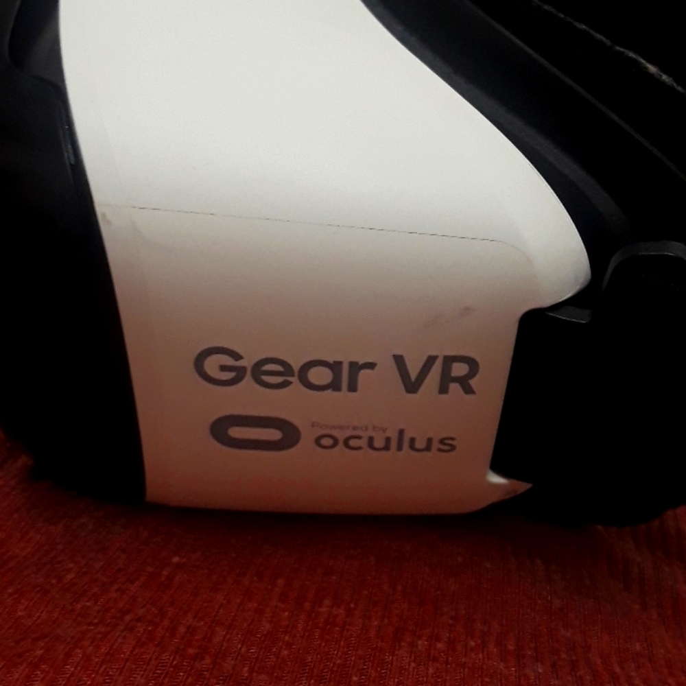 Samsung gear VR